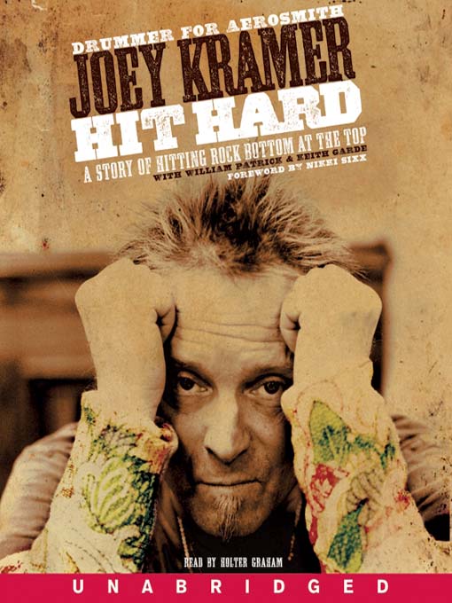 Title details for Hit Hard by Joey Kramer - Wait list